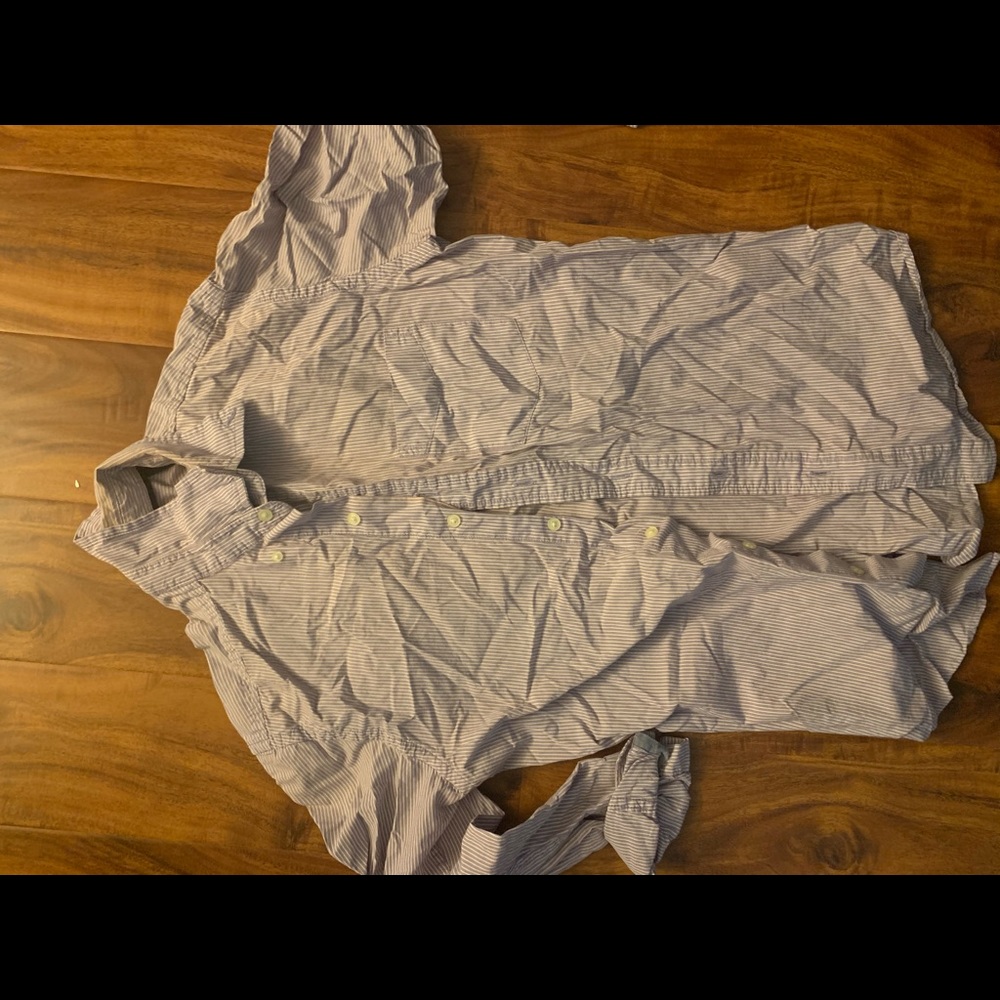 Men’s Button Down